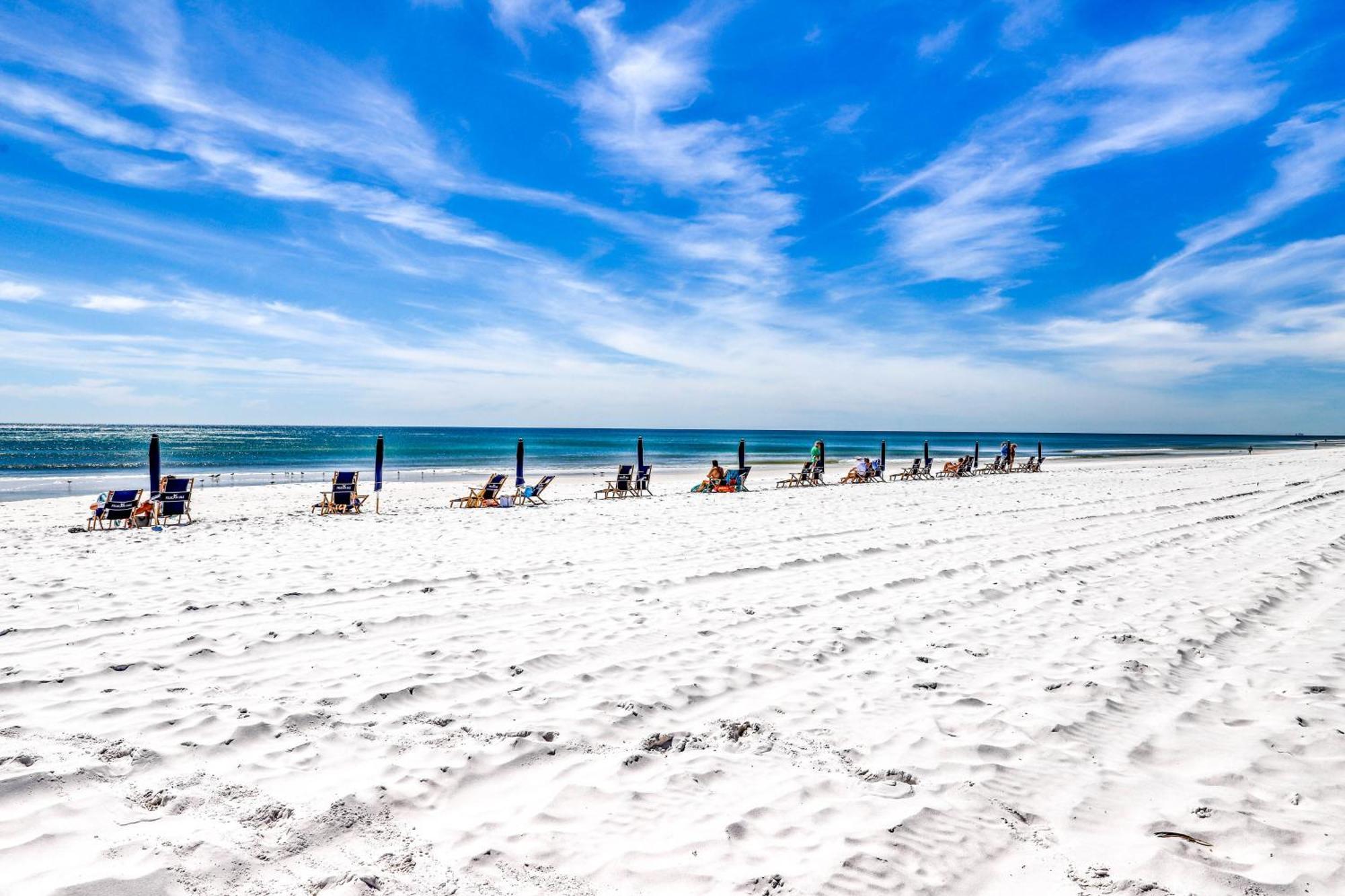 Pelican Isle Condominiums Fort Walton Beach Eksteriør bilde