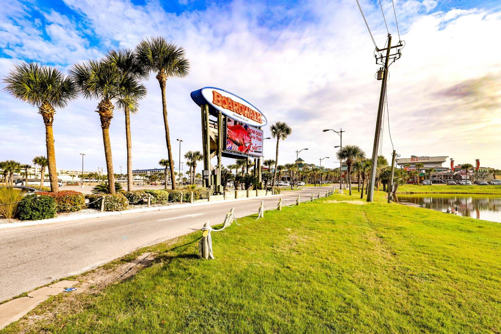 Pelican Isle Condominiums Fort Walton Beach Eksteriør bilde