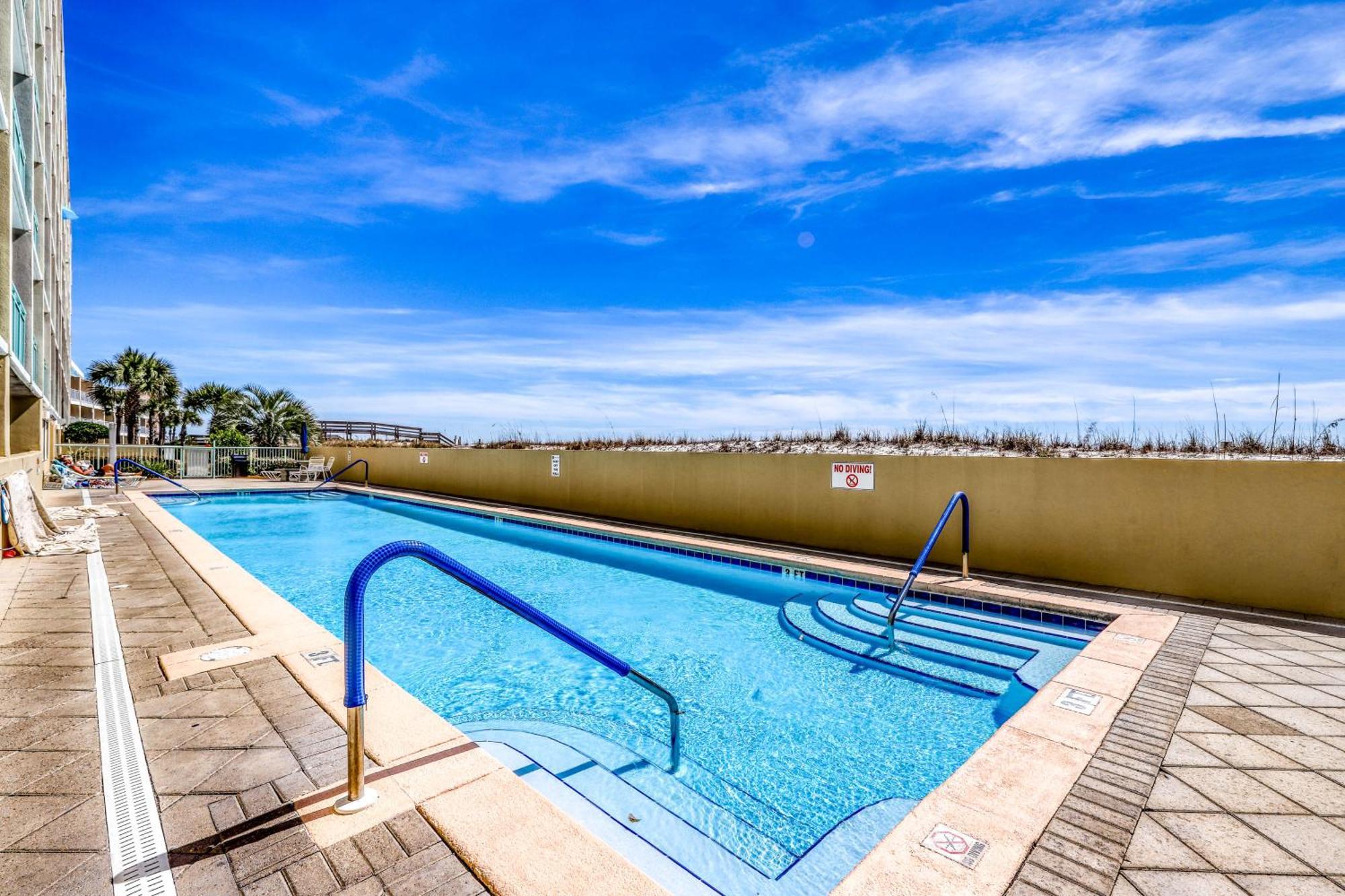 Pelican Isle Condominiums Fort Walton Beach Eksteriør bilde