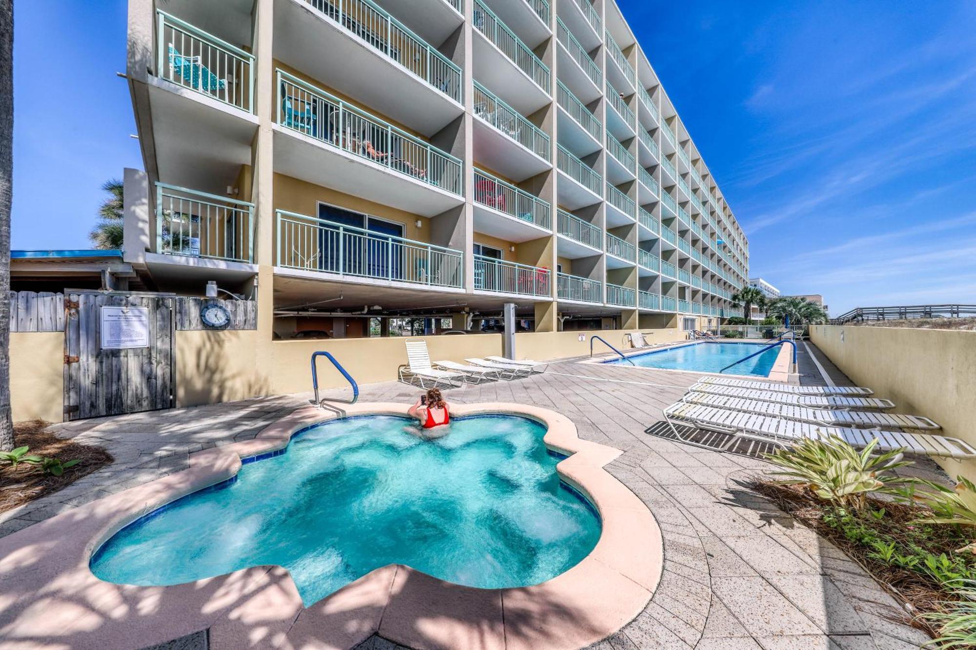 Pelican Isle Condominiums Fort Walton Beach Eksteriør bilde
